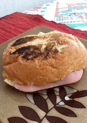 Una foto de Torta de jamón