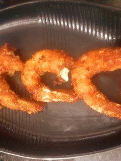 প্রন টেম্পুরা(Prawn tempura recipe in Bengali) রেসিপির প্রধান ছবি