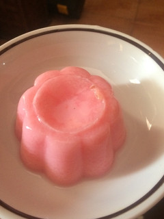 Foto resep Silky pudding strawberry