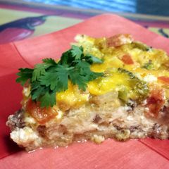 A picture of Quiche - your way.