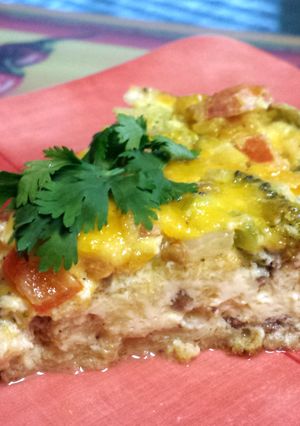 A picture of Quiche - your way.