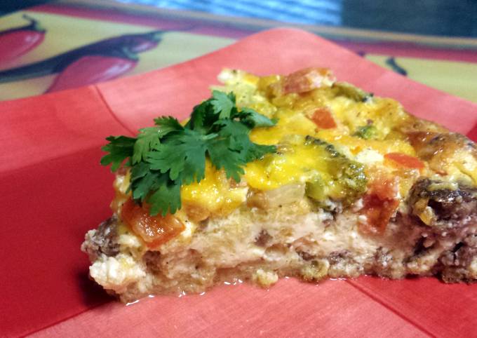 Easiest Way to Make Super Quick Homemade Quiche - your way