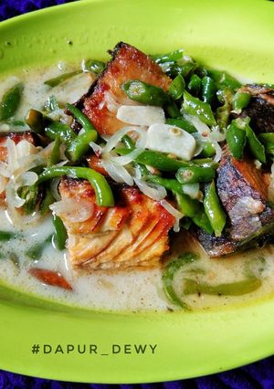 Foto resep Empis tongkol santan khas temanggung