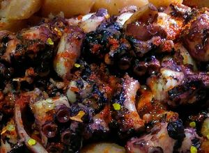 Una foto de PULPO🐙A La Gallega Por Mí...!🐙