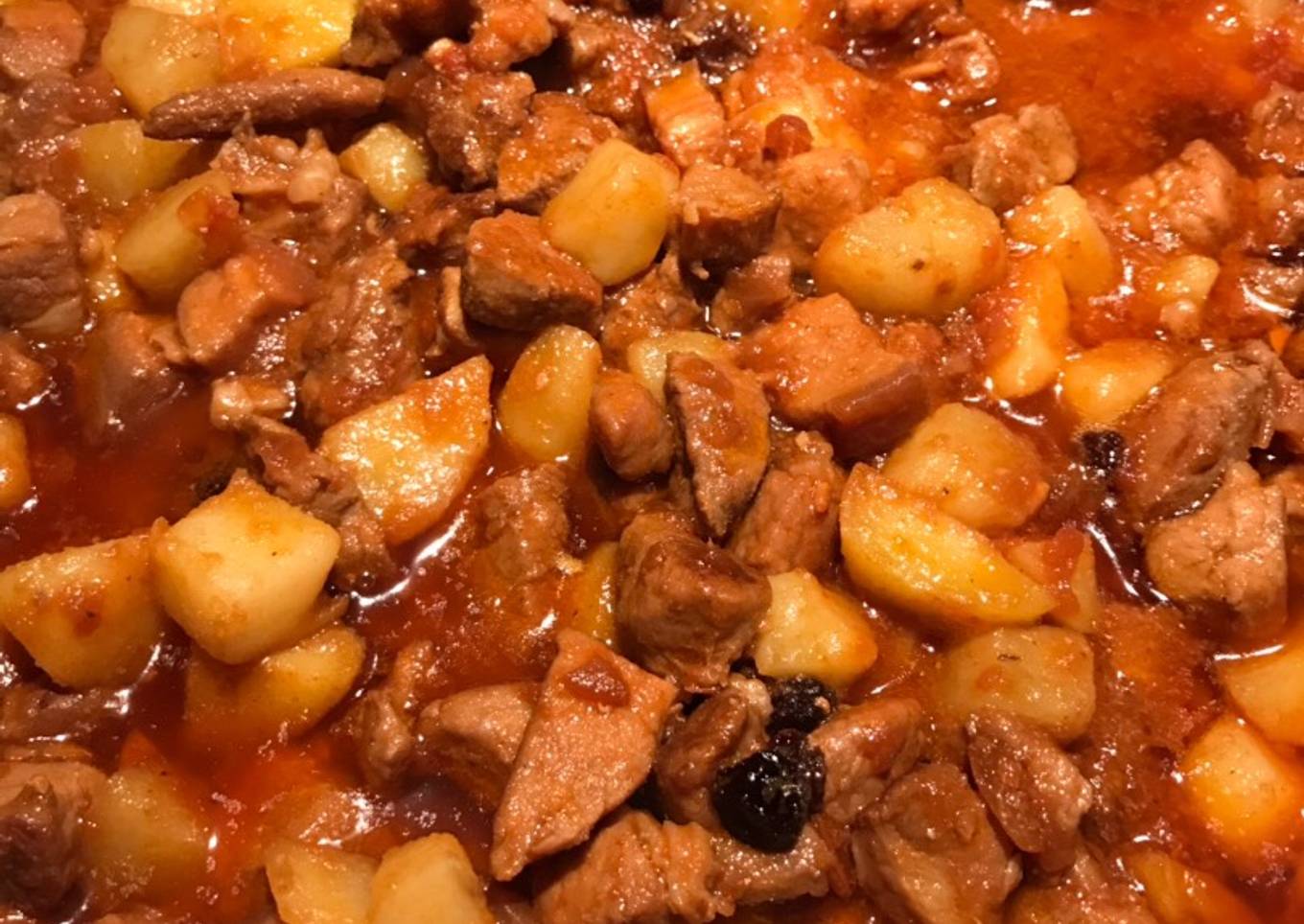 Grandma’s Famous Menudo