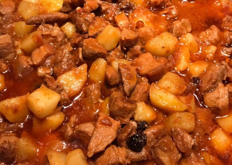 Grandma’s Famous Menudo Grandma’s Famous Menudo
