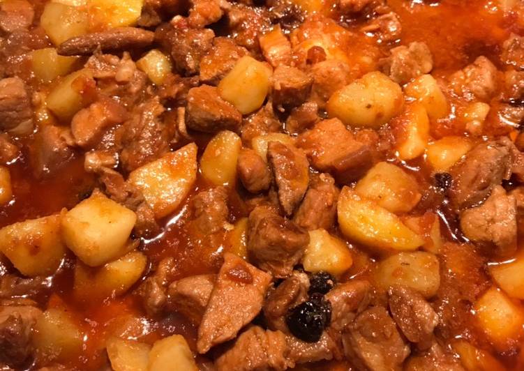 Easiest Way to Make Perfect Grandma’s Famous Menudo