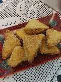 Roti Oles Goreng
