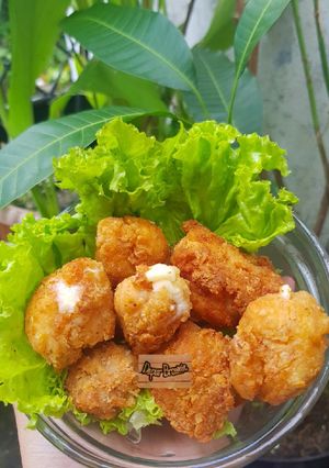 Foto resep Chicken Crispy Cheese (ayam gulung keju)