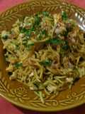 Mie Basah Goreng Jawa Sederhana