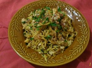 Foto resep Mie Basah Goreng Jawa Sederhana
