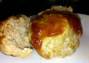 Fresh, Making Recipe Turkey Meatloaf Muffins Yummy Fresh, Making Recipe Turkey Meatloaf Muffins Yummy