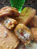 Breadpasta PAKORA