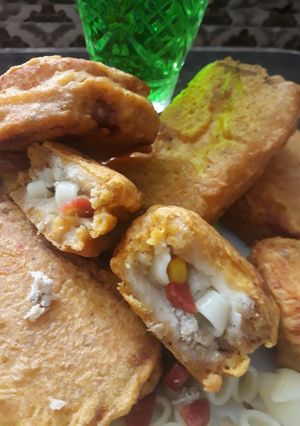 A picture of Breadpasta PAKORA.