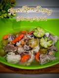 Asem-Asem Daging Belimbing Wuluh