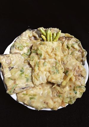 Foto resep Tempe mendoan