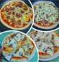 Resep Pizza rumahan Anti Gagal