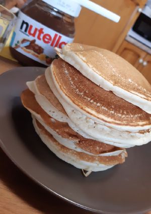 Foto di Pancake senza uova