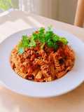 NUI xào bò sốt cà chua