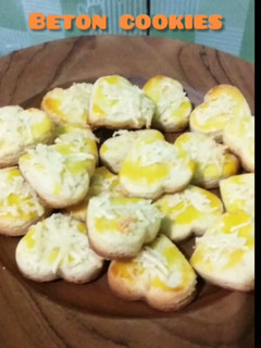 Foto resep Cookies Biji Nangka
