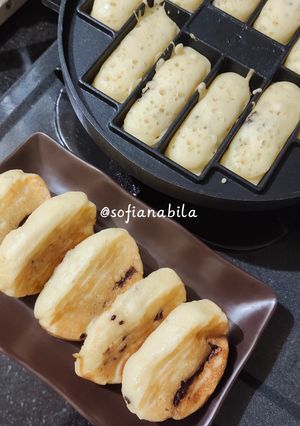 Foto resep 53. Pukis Kentang Keju