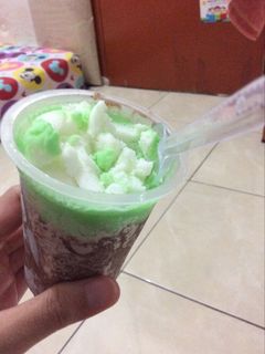 Foto resep Home made ice cream simpel