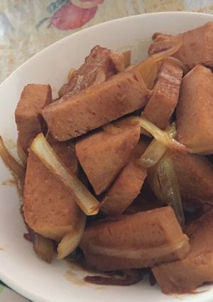 Foto resep Maling kecap simpel (non halal)