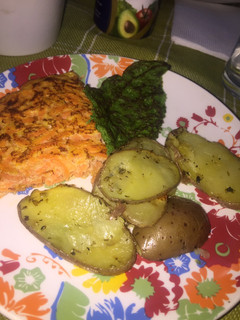 Una foto de Papas al horno 3B