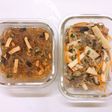 Miến xào bò rau củ