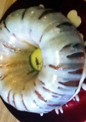 A picture of Jerry's Sugared Pecans.