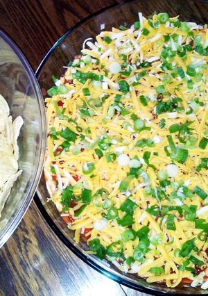 A picture of "Party Nacho Dip".