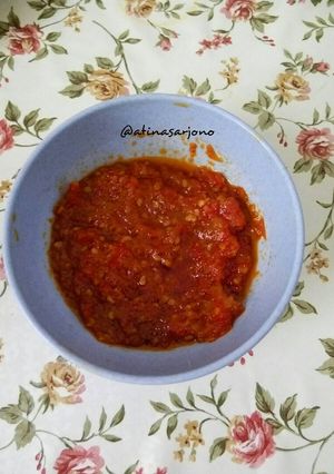 Foto resep Sambal Uduk