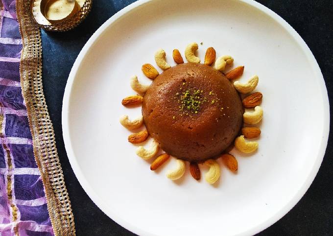 Gur Halwa