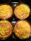 Charlie's Cornbread Chicken Pot Pie