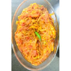 A picture of 3 Spices Tamater ki Chutney.
