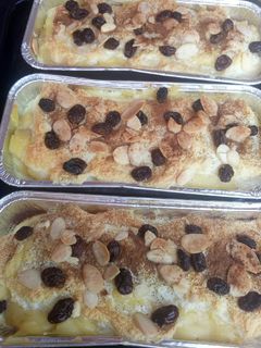 Foto resep Klappertart