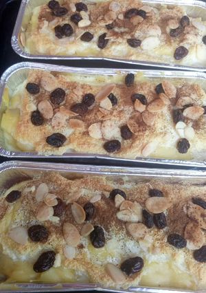Foto resep Klappertart