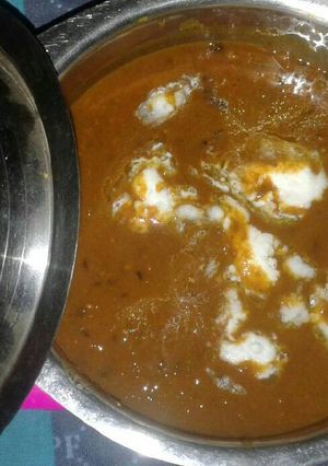 दाल मखनी (Daal Makhani recipe in hindi) रेसिपी मुख्य फोटो