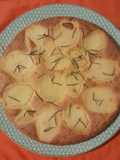 Potato and Rosemary Focaccia
