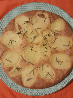 Foto di Focaccia alle patate e rosmarino