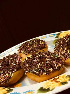 Foto resep Donut rumahan