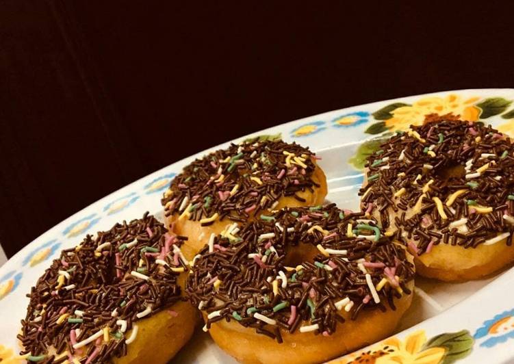 Rahasia Menyiapkan Donut rumahan Anti Ribet!