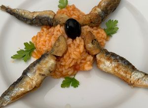Foto de Sardinha frita