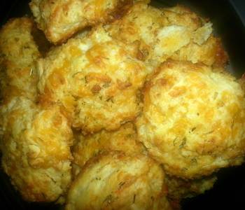 Popular Cuisine Cheddar Bay Biscuits Yummy