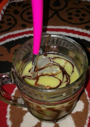 Foto resep Jus alpukat