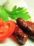 Skinless Longganisa (Filipino style sausage)