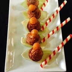 A picture of Surprise Churros.