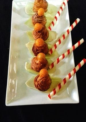 A picture of Surprise Churros.