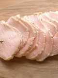 Moist Chicken Breast with Herb Flavor Using Shio Koji