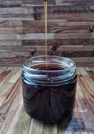 Foto resep Sirup Gula Merah Kental